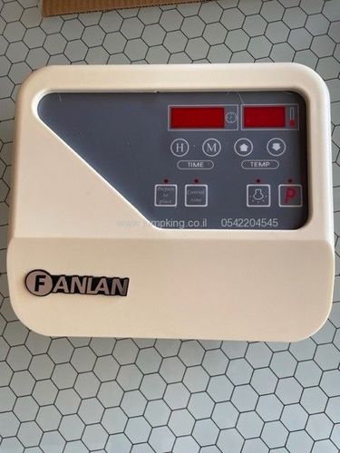 לוח פיקוד לסאונה 12\15- KW