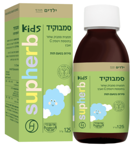 סמבוקיד סופהרב 125 מ"ל - Supherb Sambukid