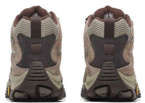 נעלי טיולים לנשים Moab 3Mid GTX 