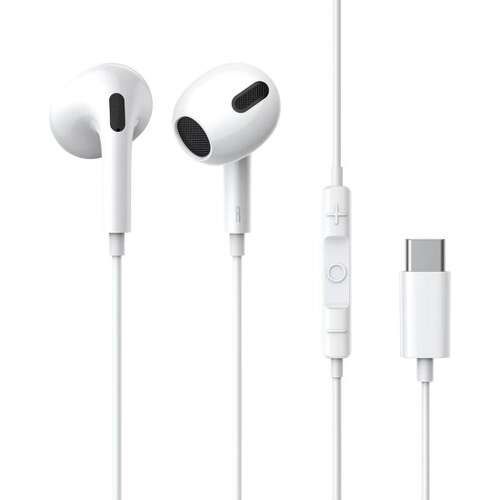 אוזניות חוטיות Baseus Encok CZ11 - צבע שחור