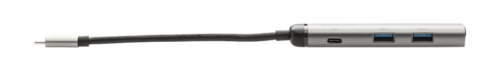 VERBATIM USB-C™ MULTIPORT HUB USB 3.1 GEN1 / U3.0 / HDMI