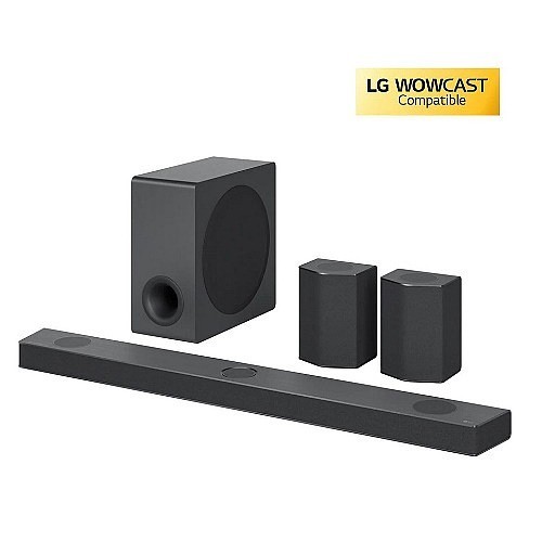 מקרן קול/סאונד-בר LG S95QR אל ג'י