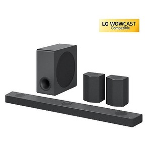 מקרן קול/סאונד-בר LG S95QR אל ג'י