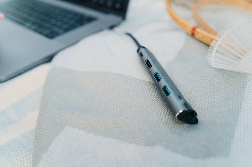 VERBATIM USB-C™ MULTIPORT HUB USB 3.1/ HDMI /Gigabit Ethernet