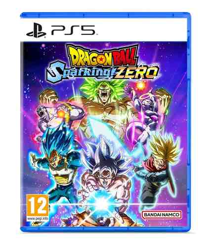  PS5 DRAGON BALL SPARKING ZERO STANDARD EDITION