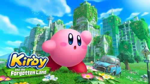 Kirby and the Forgotten Land