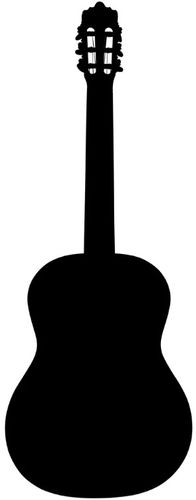 זוית נוספת Kinsman Deluxe Classic Guitar Bag