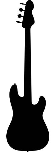 זוית נוספת Kinsman Deluxe Bass Guitar Bag