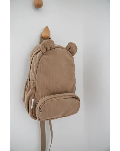 תיק גן טדי-ירוק זית