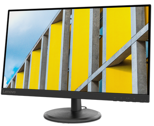 מסך מחשב ‏27 ‏אינטש Lenovo IP monitor D27q-30 66FAGAC6IS QHD לנובו