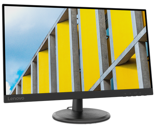 מסך מחשב ‏27 ‏אינטש Lenovo IP monitor D27q-30 66FAGAC6IS QHD לנובו