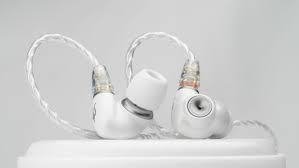 Meze ALBA DAC/AMP דינמיות עם IEM אוזניות