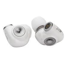 Meze ALBA DAC/AMP דינמיות עם IEM אוזניות