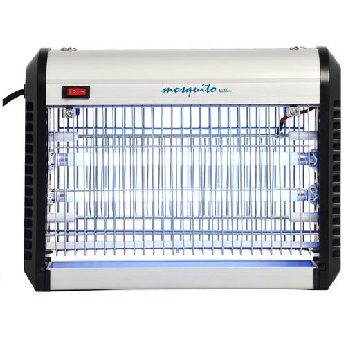  קטלן יתושים חשמלי כולל נורות פיליפס Mosquito Killer 2X8W מוסקיטו קילר TP-16