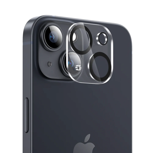 מגן מסך מצלמה עבור iPhone 15 / Plus