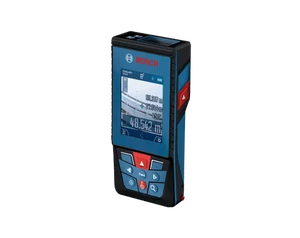 מד לייזר טווח מדידה :100 מטר מקצועי דגם GLM 100-25 C בוש