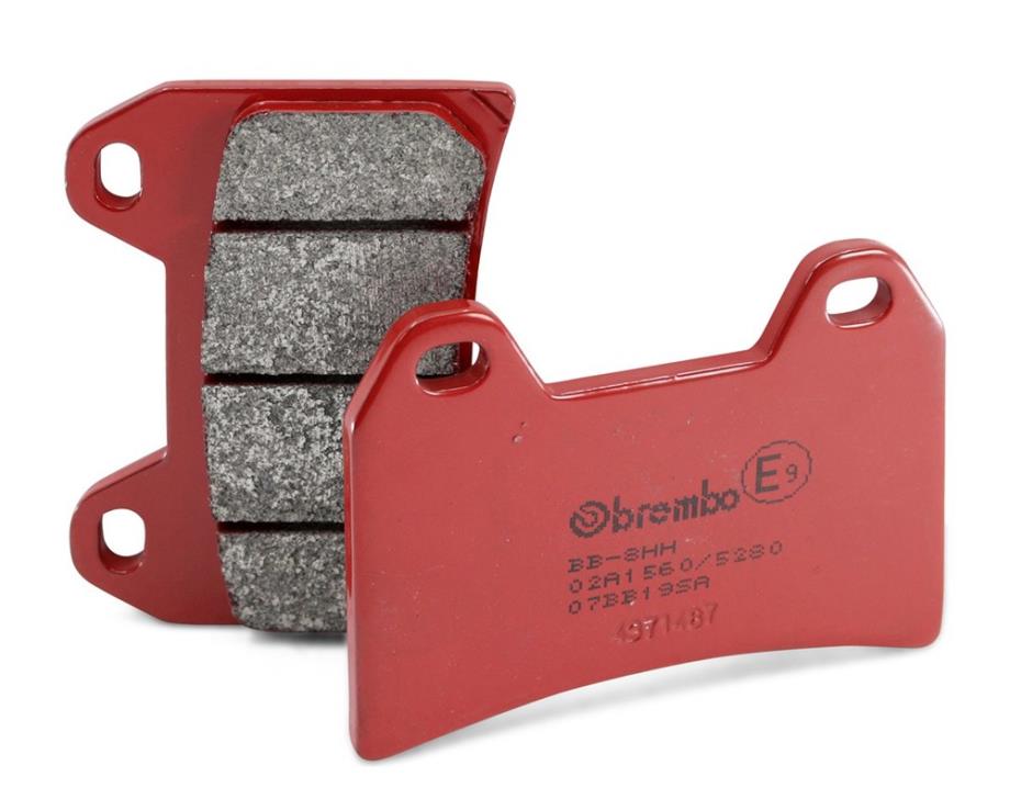 ‏רפידות בלם אופנוע Brembo 07BB19SA