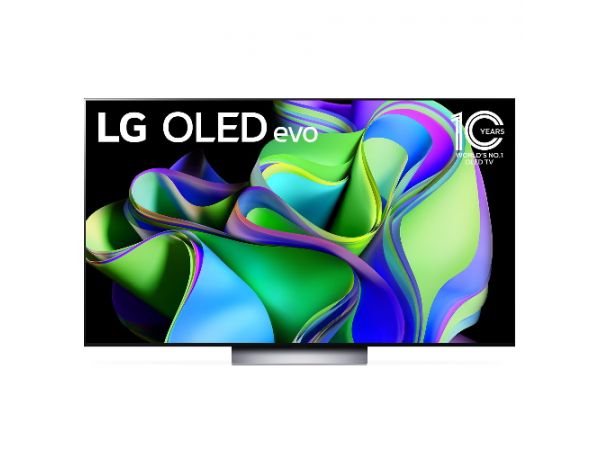 טלוויזיה LG OLED55C36LA 4K 55 אינטש