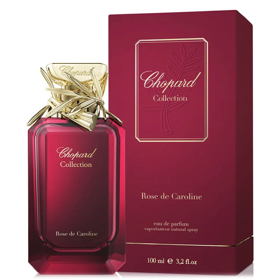 Chopard Rose de Caroline