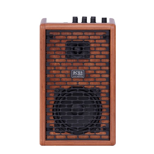 מגבר לאקוסטית Acus ONE FORSTRINGS 4 FERDI WOOD 40W RMS