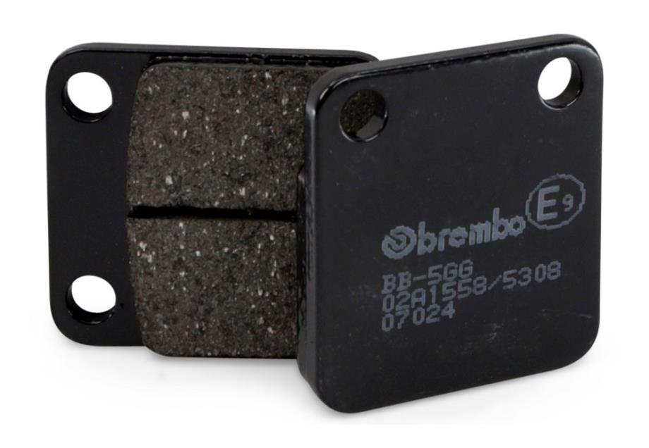 ‏רפידות בלם אופנוע Brembo 07024CC