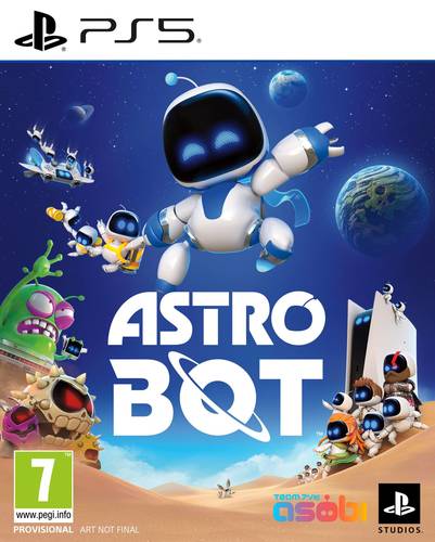 PS5 ASTRO BOT
