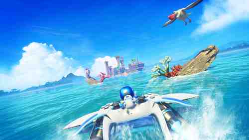 PS5 ASTRO BOT