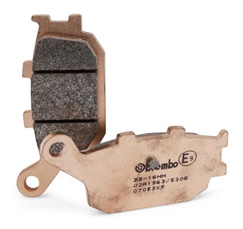 ‏רפידות בלם אופנוע Brembo 07053XS