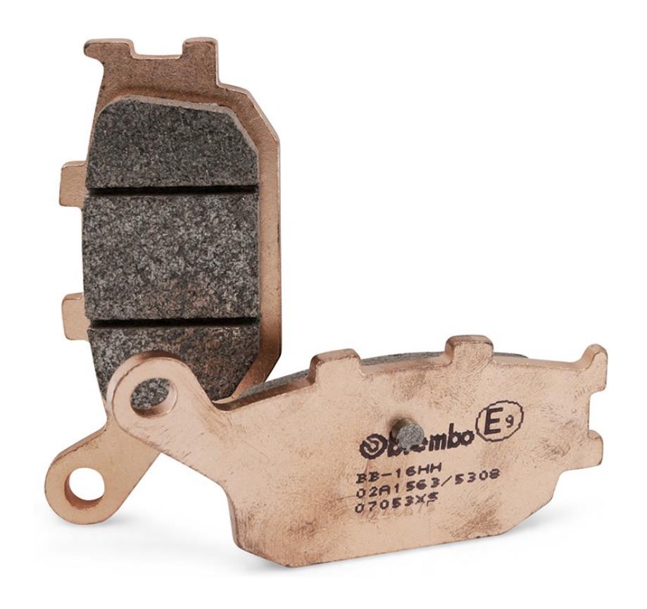 ‏רפידות בלם אופנוע Brembo 07053XS