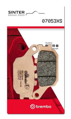 ‏רפידות בלם אופנוע Brembo 07053XS