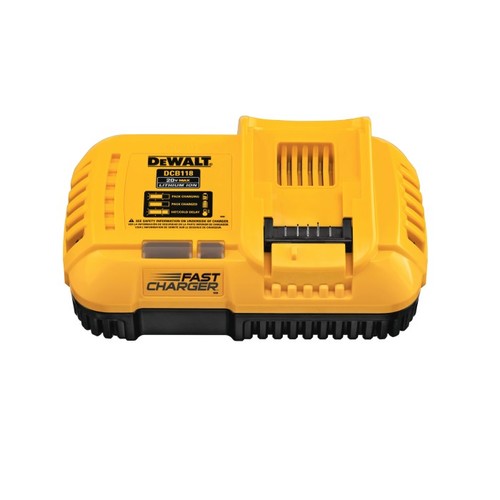 מטען מהיר DeWalt 18V/54V דגם DCB118