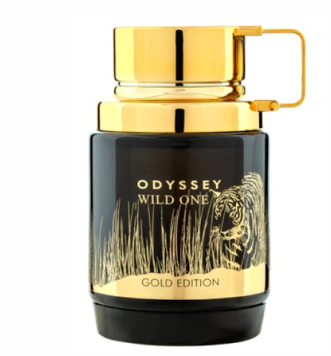 בושם לגבר Armaf Odyssey Wild One Gold Edition EDP 100ml