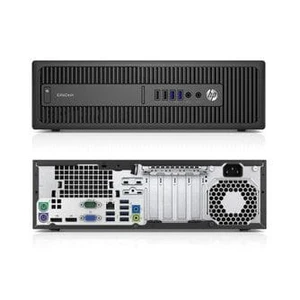 מחשב נייח SFF HP 800G2 Elitedesk i5(6) 8GB/240GB SSD