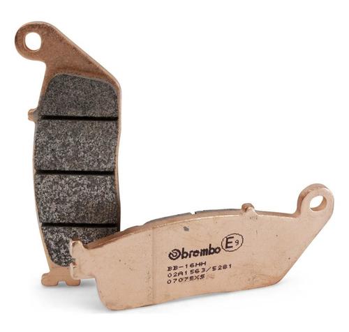 ‏רפידות בלם אופנוע Brembo 07075XS