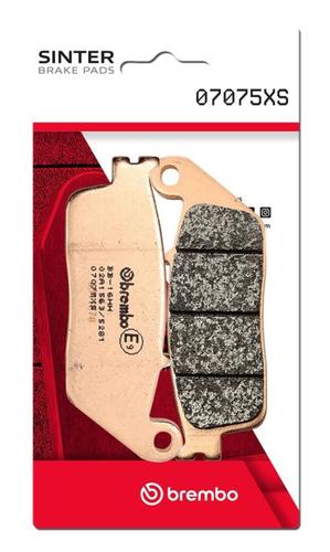 ‏רפידות בלם אופנוע Brembo 07075XS