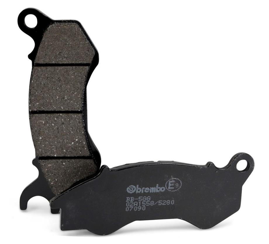 ‏רפידות בלם אופנוע Brembo 07090CC