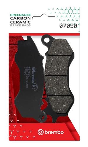 ‏רפידות בלם אופנוע Brembo 07090CC