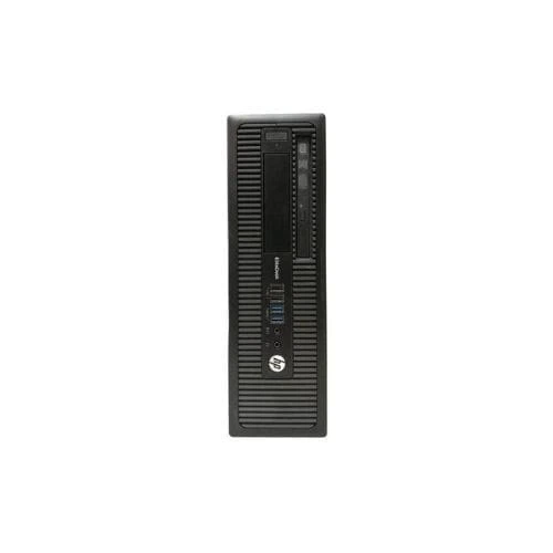 מחשב נייח HP EliteDesk 800 G1 SFF Core™ i5-4570 3.2GHz 8GB 240GB SSD+500GB WINDOWS 10 PRO