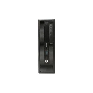 מחשב נייח HP EliteDesk 800 G1 SFF Core™ i5-4570 3.2GHz 8GB 240GB SSD+500GB WINDOWS 10 PRO
