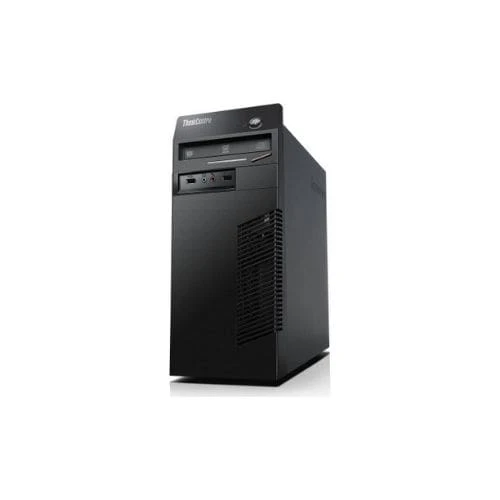 מחשב נייח מחודש  LENOVO M81 הכולל מעבד i3 , זכרון 8GB, דיסק 500GB ו-WIN10