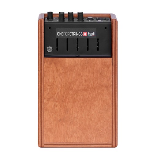 מגבר לאקוסטית Acus ONE FORSTRINGS 4 FERDI WOOD 40W RMS