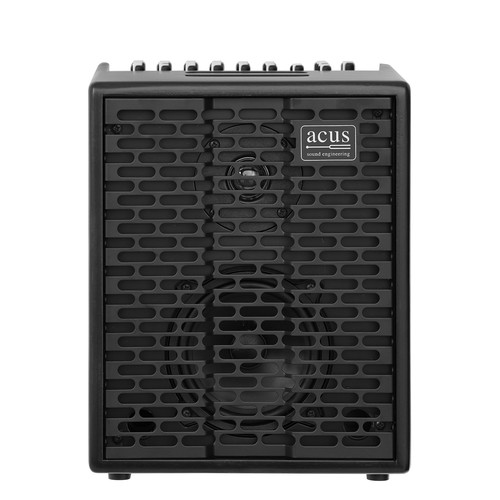 מגבר לאקוסטית Acus ONE FORSTRINGS 5 FERDI BLACK 70W RMS