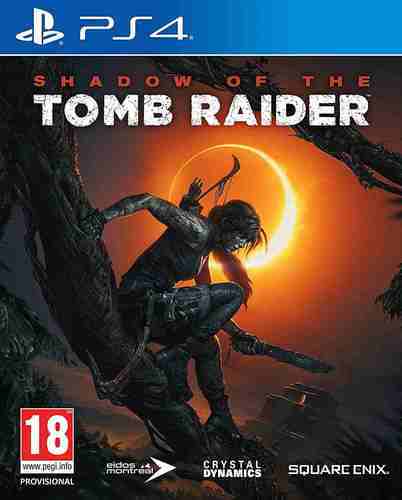 Shadow of the Tomb Raider PS4 סוני