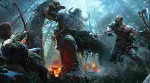 God of War - PS4