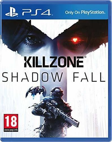 PS4 Killzone Shadow Fall סוני