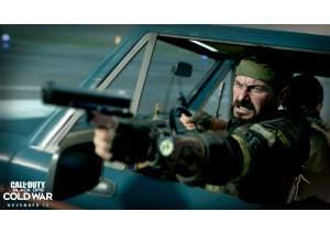PS4 Call Of Duty - Black Ops Cold War סוני