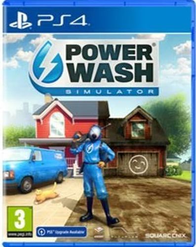 PS4 POWERWASH SIMULATOR DAY 1 EDITION