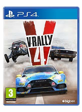 PS4 V-rally 4