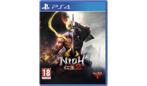 Nioh 2 Ps4