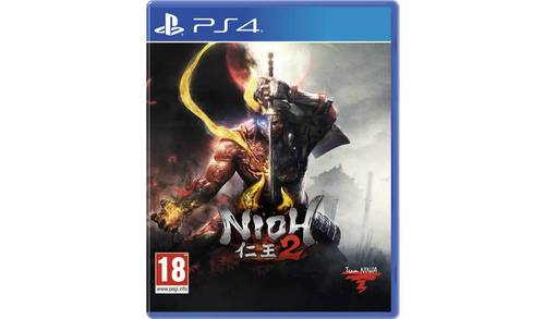 Nioh 2 Ps4